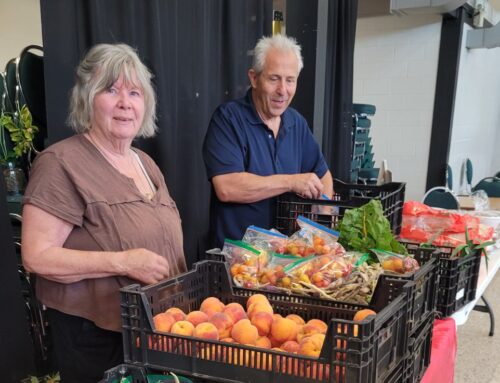 Pop-Up Market