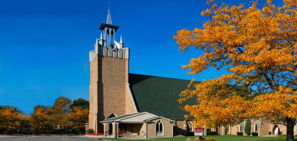 St-Michaels Saint Michael Roman Catholic Church