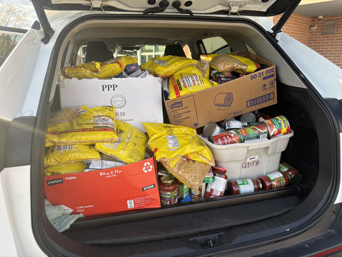 St. Joseph School Donation